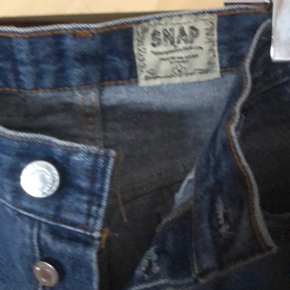 Reworked Levi’s red tab jeans - Picture 2 of 7